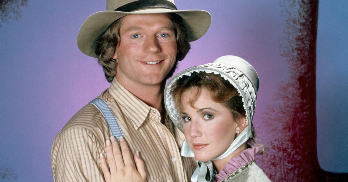 Dean Butler Reflects on "Little House on the Prairie" Age Gap | HuffPost Entertainment