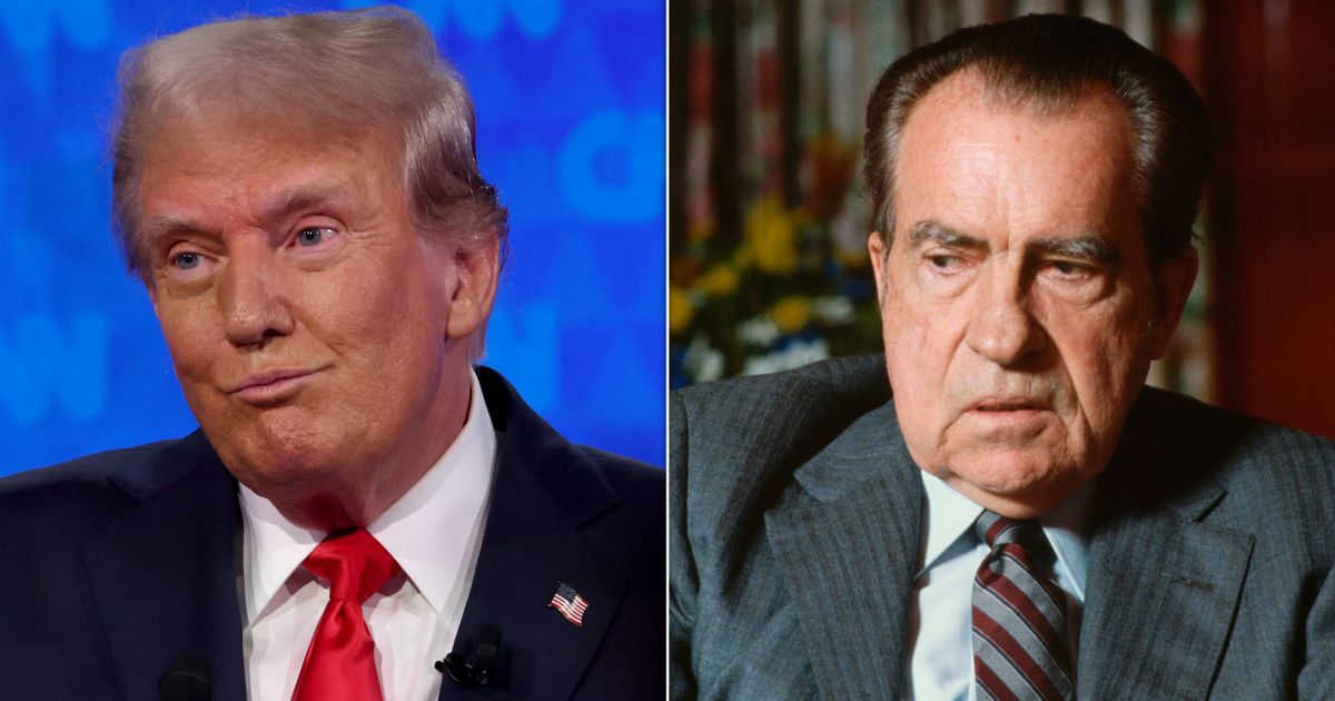 'Richard Nixon Would Have Had A Pass': John Dean Stunned By Trump Immunity Ruling