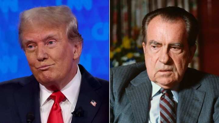 Former President Richard Nixon could have gotten away with his Watergate scandal if the Supreme Court's new presidential immunity decision was in effect at the time, said his former counsel John Dean.