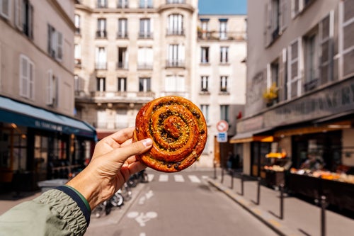 Want to know a great local bakery that's not lined up with tourists? Ask a local.