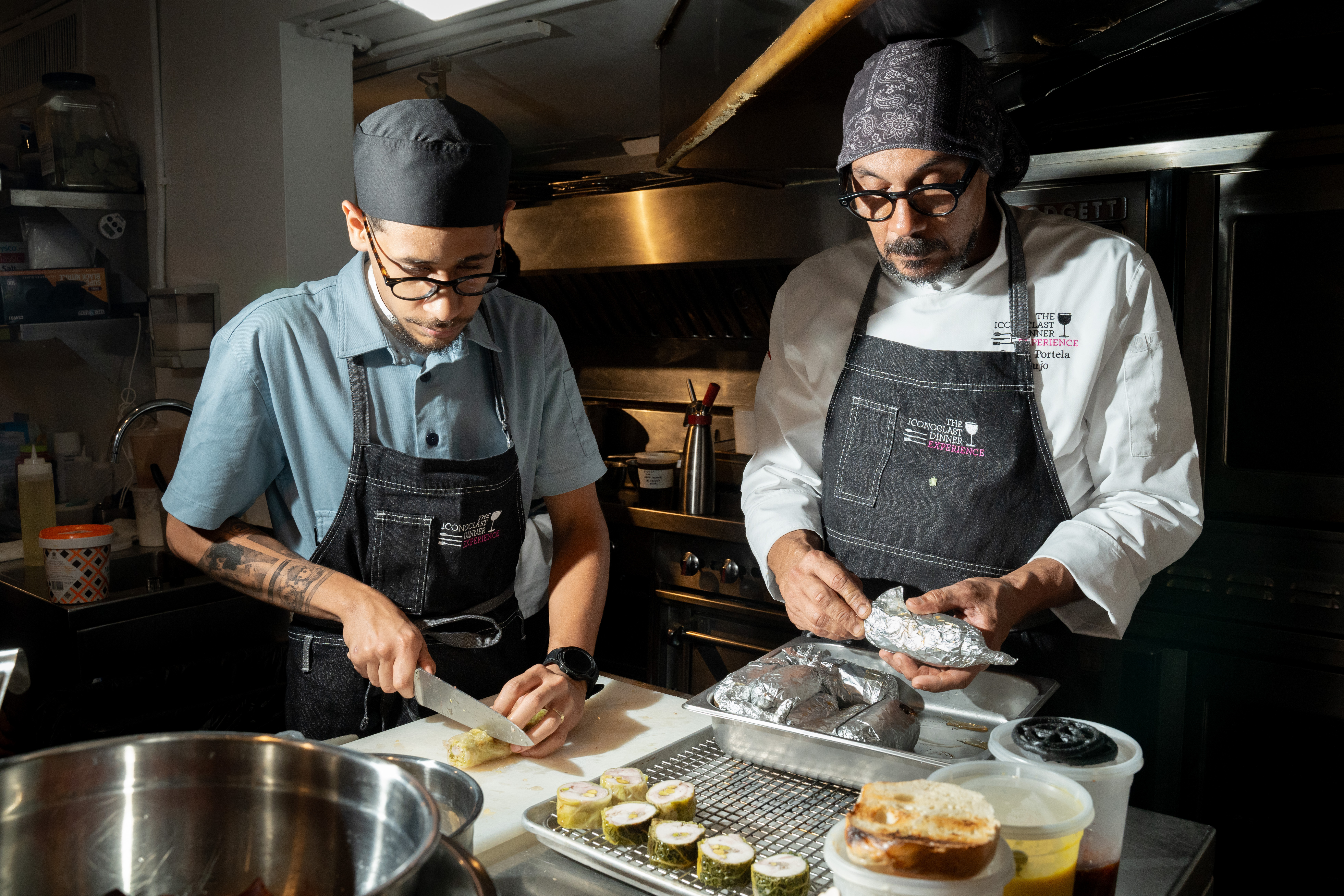 How Chef Carlos Portela Captures The Real Puerto Rico On A Plate