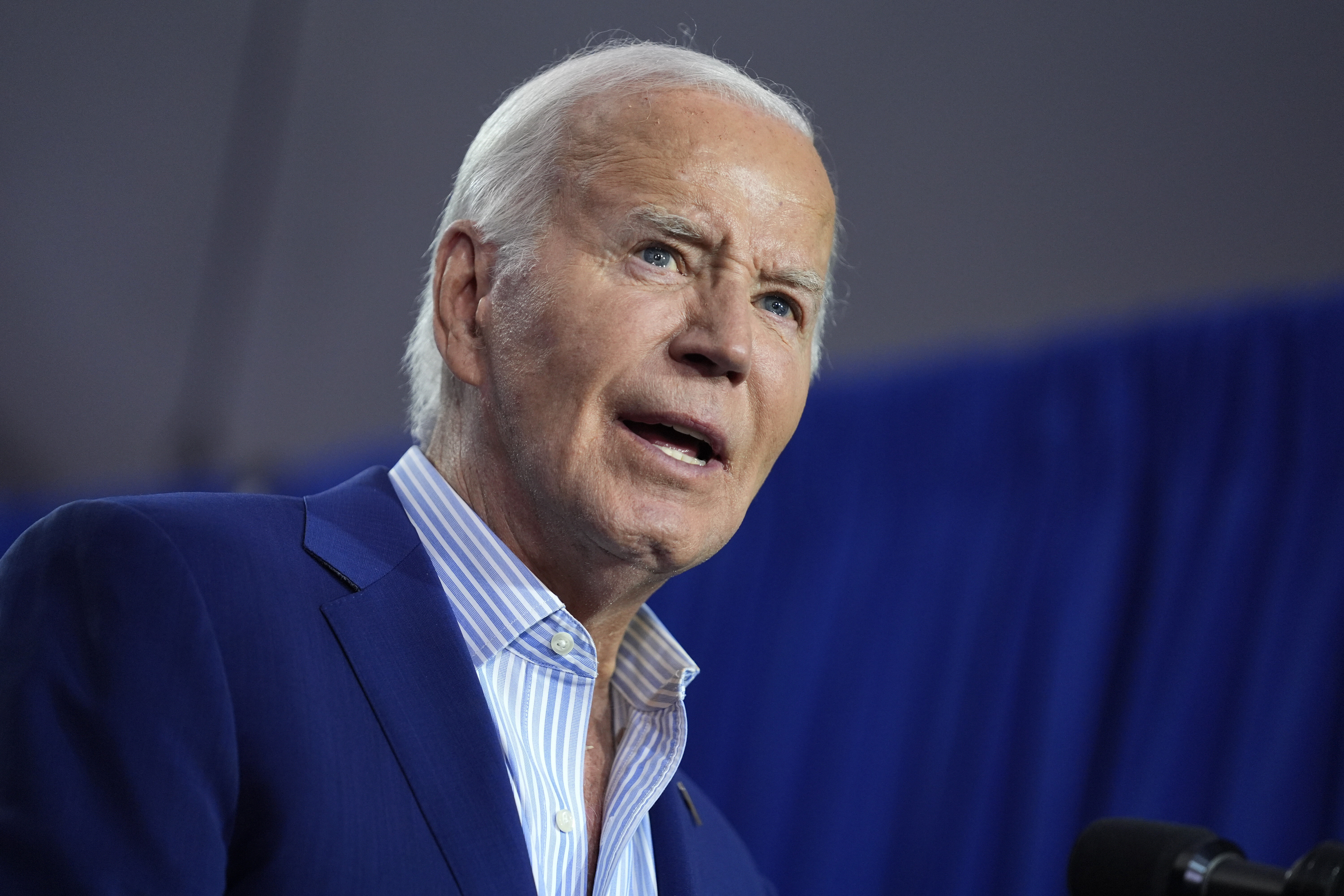 Joe Biden Slams 'Dangerous' Supreme Court Trump Immunity Ruling ...