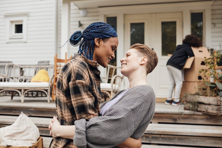 "Be patient," comedian Nathan Timmel said. "Date casually, but never jump into a relationship out of the fear of being alone." 