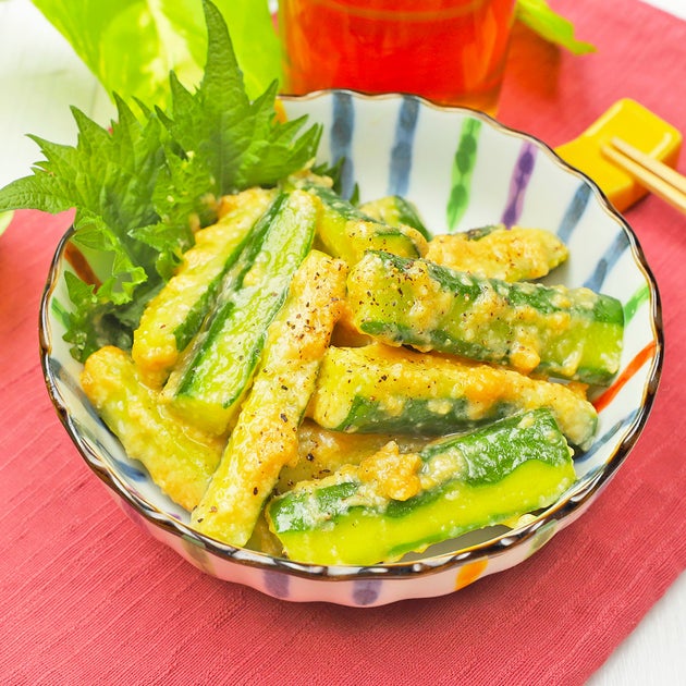 【これ知った人、すぐにきゅうりを買いに走るよ】食べた瞬間にスタメン入り！激ウマ作り置きレシピ