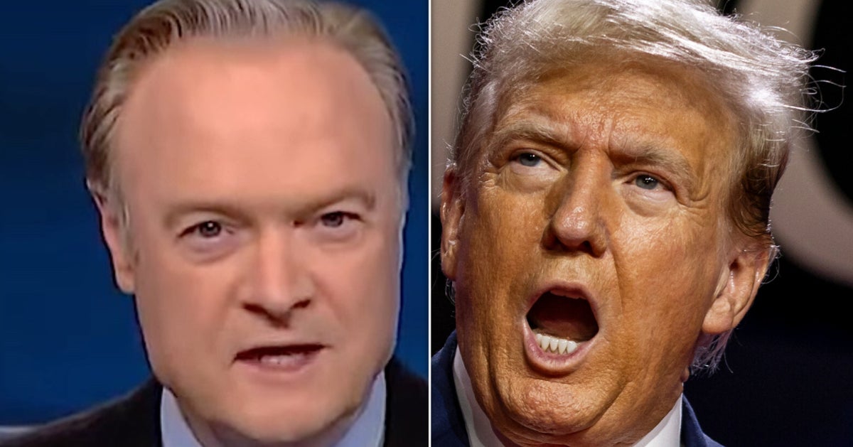 'Very Bad News' For Trump: Lawrence O'Donnell Says Ruling Could Backfire Quickly