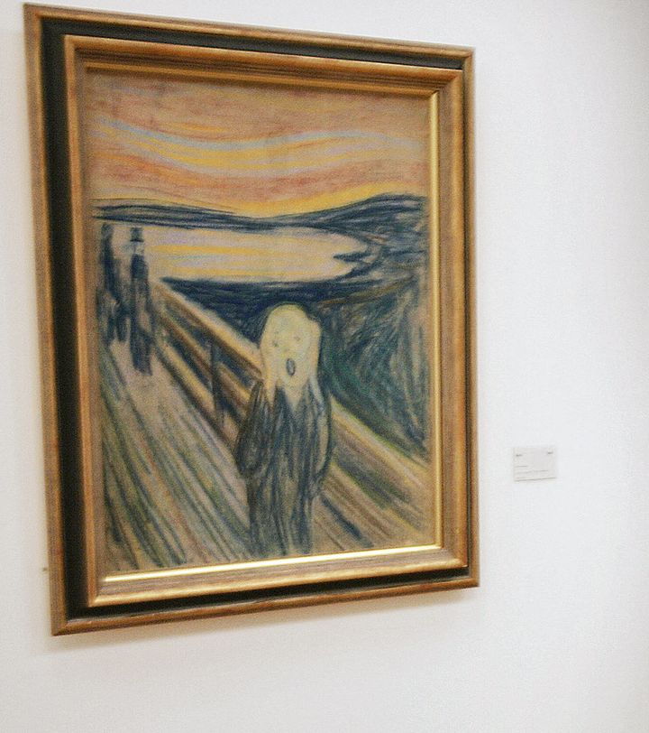 Pål Enger, a talented Norwegian soccer player turned celebrity art thief who pulled off the sensational 1994 heist of Edvard Munch’s famed “The Scream” painting from the National Gallery in Oslo, has died.
