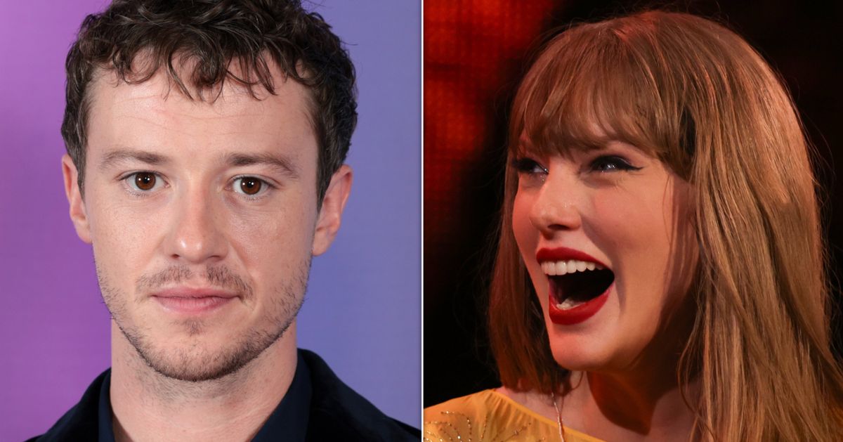 'Stranger Things' Star Shares 'F**king Stupid' 3 Words He Said To Taylor Swift