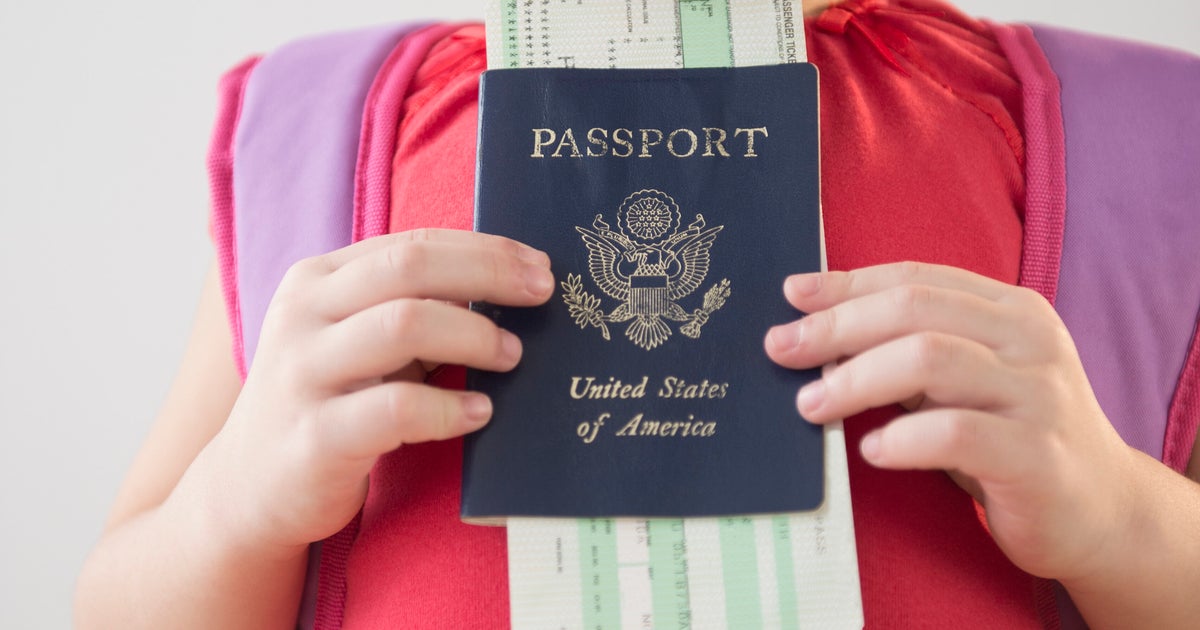 The Biggest Mistakes Parents Make With Their Kids’ Passports