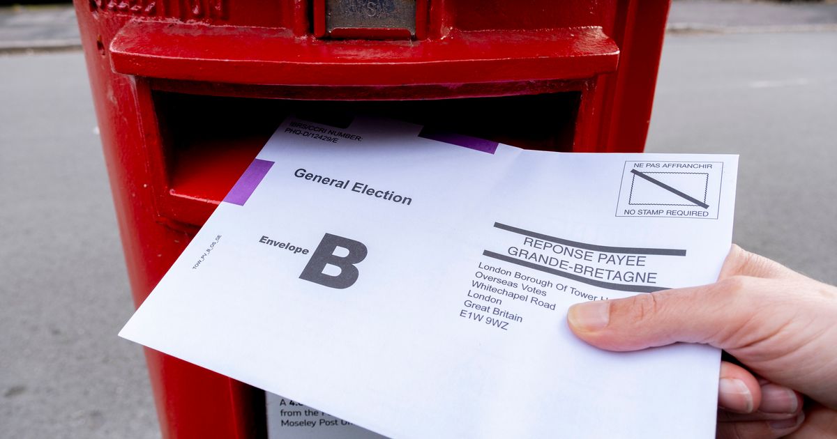 What's The Delay With The Postal Votes – And Why Does It Matter ...