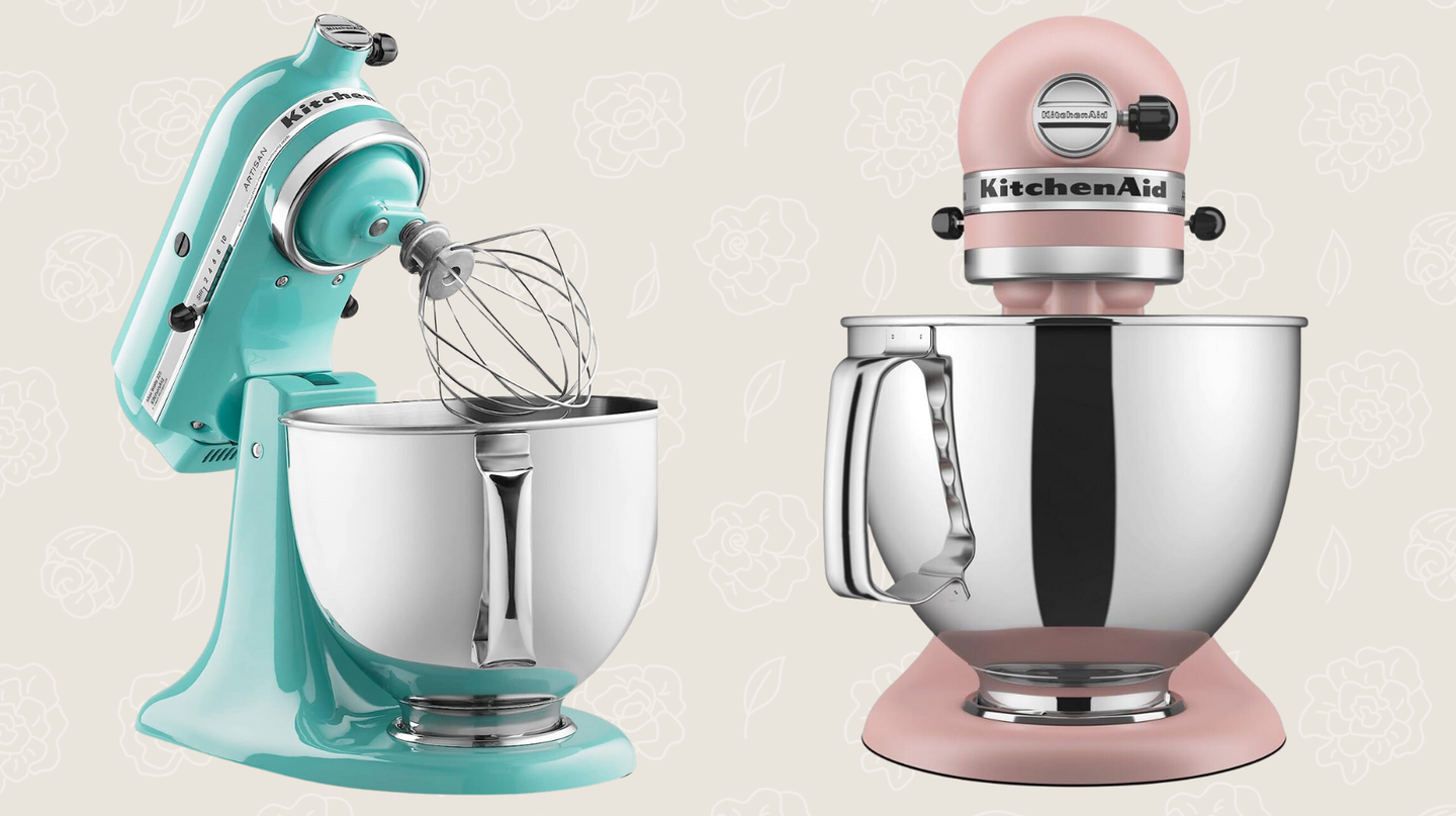 KitchenAid Stand Mixers Are Over $100 Off Ahead Of Prime Day | HuffPost ...