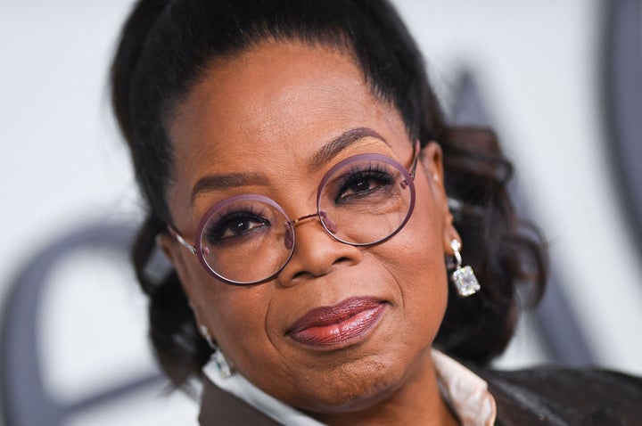 Oprah Winfrey