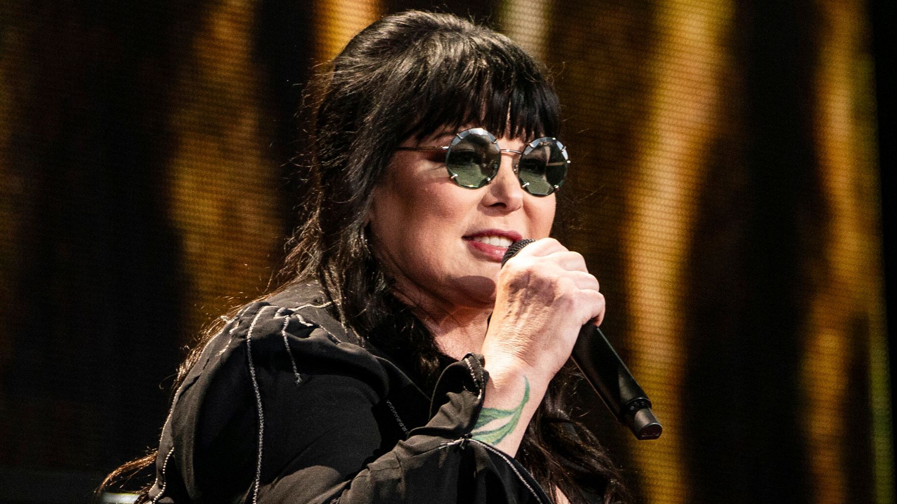 Hearts Ann Wilson Postpones Tour For Medical Reasons | HuffPost  Entertainment