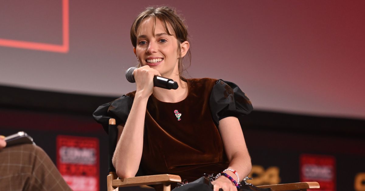 Stranger Things Star Maya Hawke Has Given An Update On The 'Cursed' Show's Final Season
