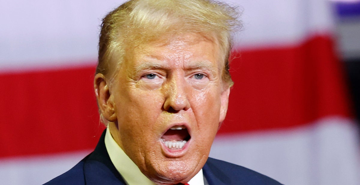 Donald Trump Says You Can Be 'Evil' And 'Most Horrible Human' On TV On 1 Condition