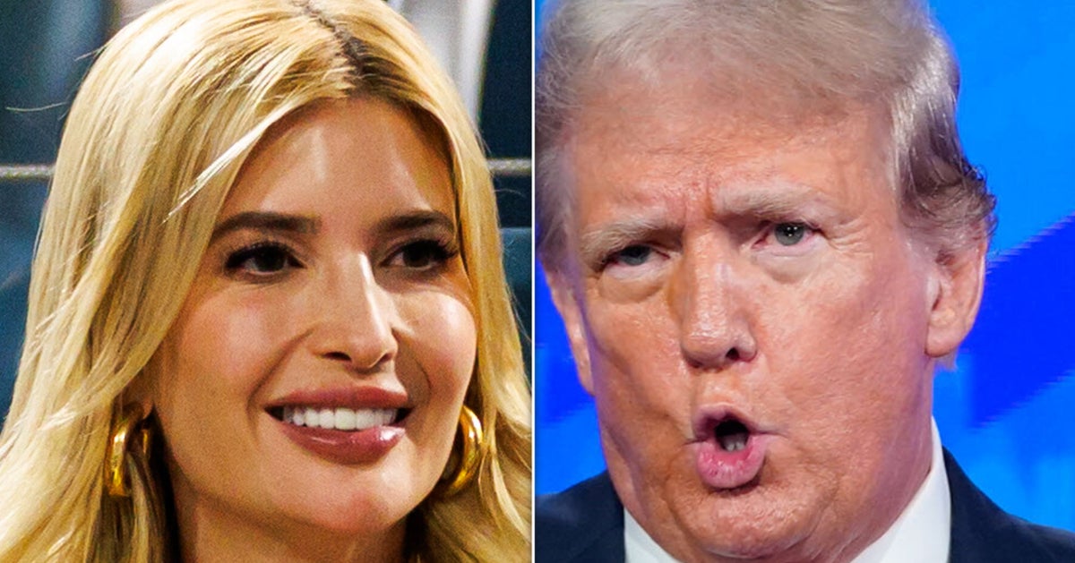Ivanka Trump Breaks Silence On Dad's Legal Problems In New Interview