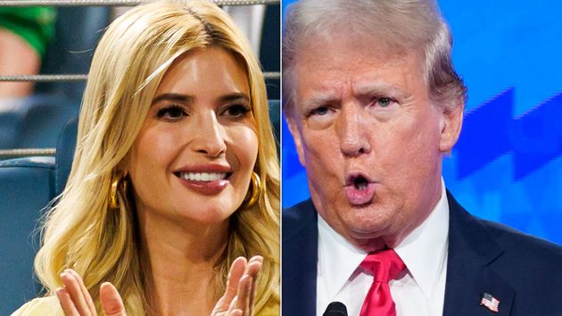 Ivanka Trump Breaks Silence On Dad's Legal Problems In New Interview
