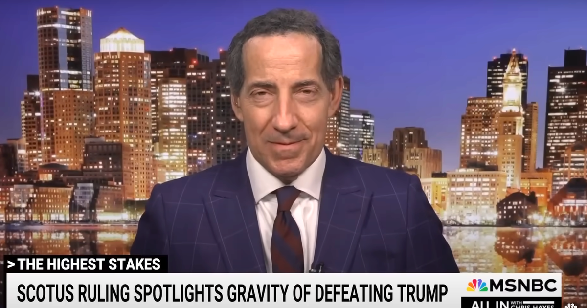 Jamie Raskin Says 'Lots Of Discussion' Happening 'Very Quickly' After Biden Debate