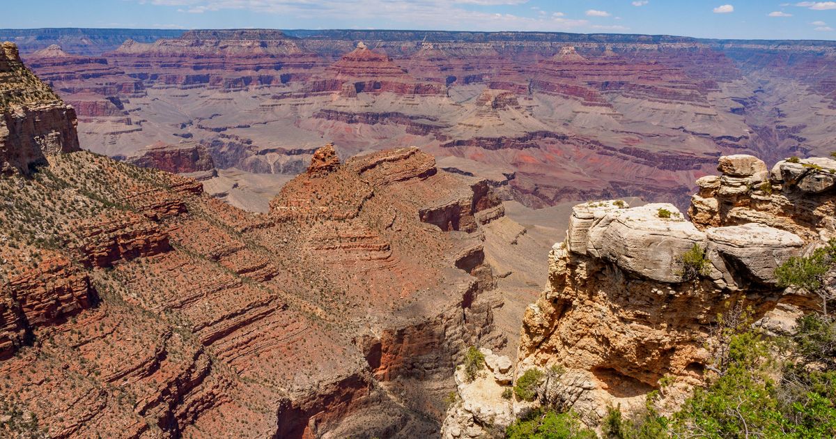 Man Dies During Grand Canyon Hike With Niece, Who Warns: 'Don't Underestimate Nature'