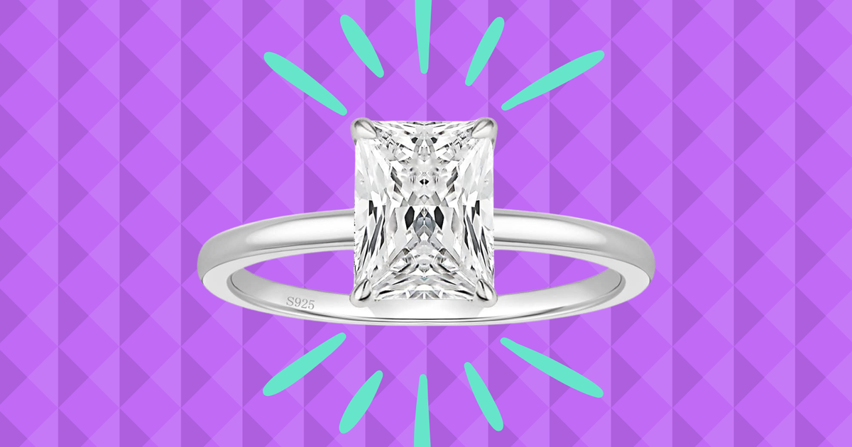 NextImg:10 'Fake' Engagement And Wedding Rings To Wear If You're Traveling