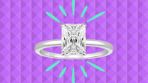 Affordable travel engagement rings from Amazon and more