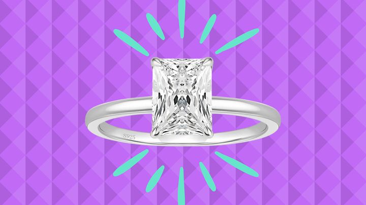 Affordable travel engagement rings from Amazon and more