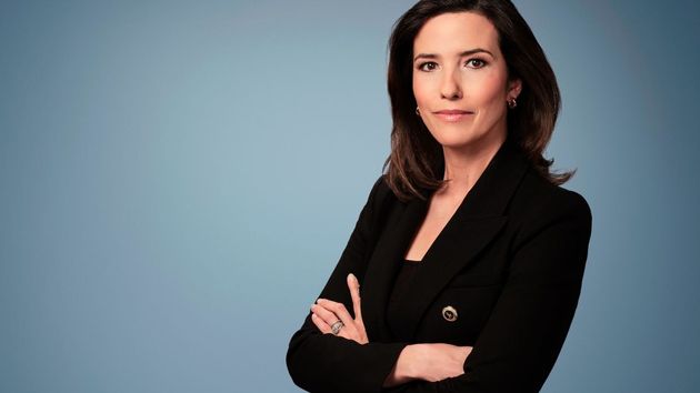 CNN broadcaster Isa Soares
