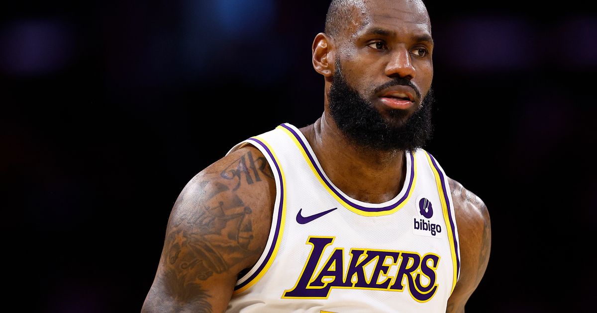 LeBron James Reportedly To Sign Two-Year, $104 Million Contract With The Lakers