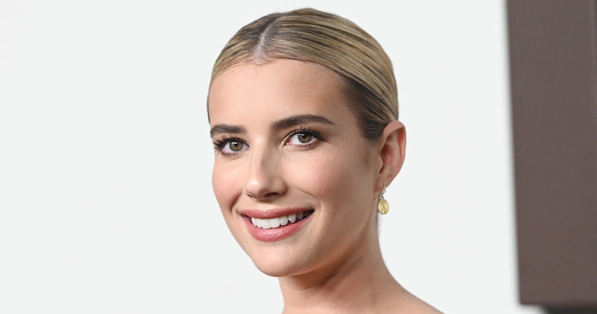 Emma Roberts Explains Why It's 'Extremely Difficult' To Date Actors