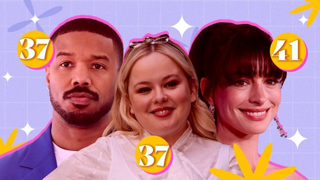 Millennials such as Michael B. Jordan, “Bridgerton” star is Nicola Coughlan and Anne Hathaway are just a few of the celebrities who many think don't look their age.