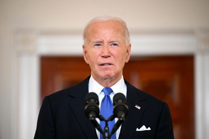 A number of Democrats in Congress are panicking about President Joe Biden's ability to take on Donald Trump in November, after his rough performance in last week's presidential debate. 