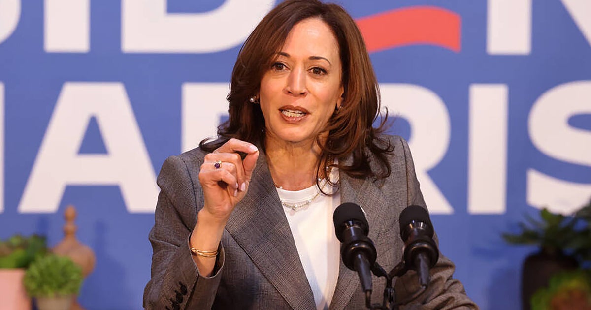 What Kamala Harris’ 2020 Run Says About Her 2024 Prospects
