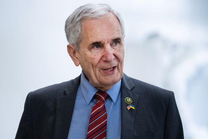 Rep. Lloyd Doggett (D-Texas) says Joe Biden should step aside and let someone else run for president against Donald Trump.