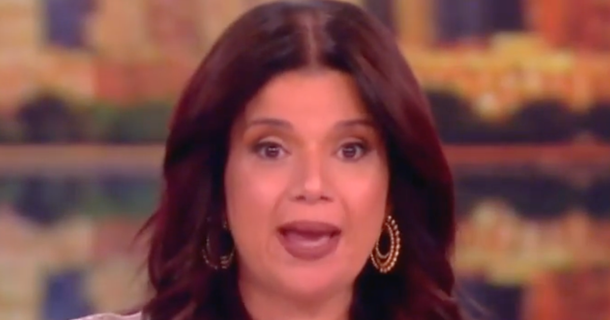Ana Navarro Drops Explicit Message For Democrats Who Want Biden To 'Step Down'
