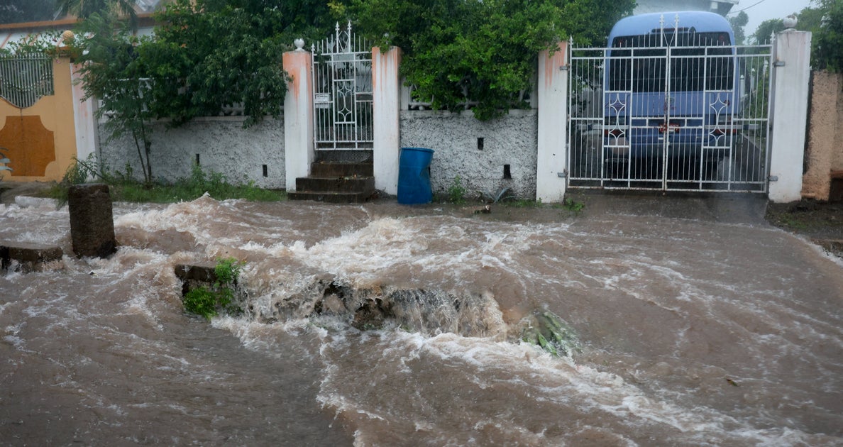Hurricane Beryl Roars Toward Mexico After Killing At Least 7 In The Southeast Caribbean Hurricane Beryl Roars Toward Mexico After Killing At Least 7 In The Southeast Caribbean