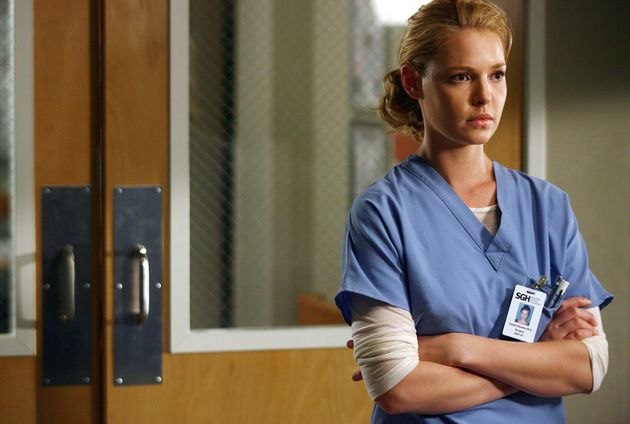 Katherine Heigl Revisits Grey's Anatomy Controversy: 'I Wasn't Trying To Be A Dick'
