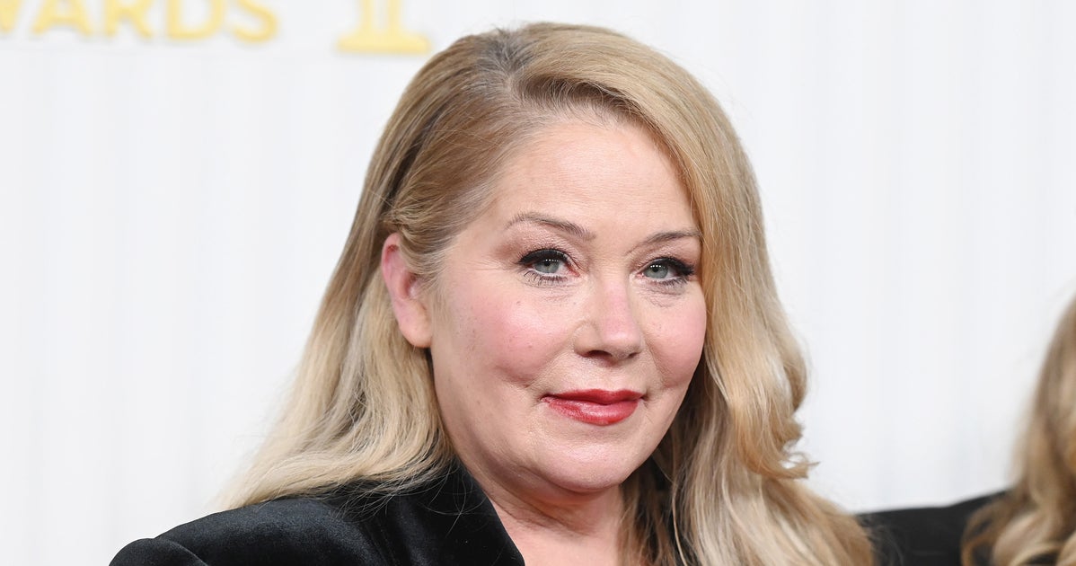 Christina Applegate Shares 2 Things She Wants To Do In 'The Days I Have Left'