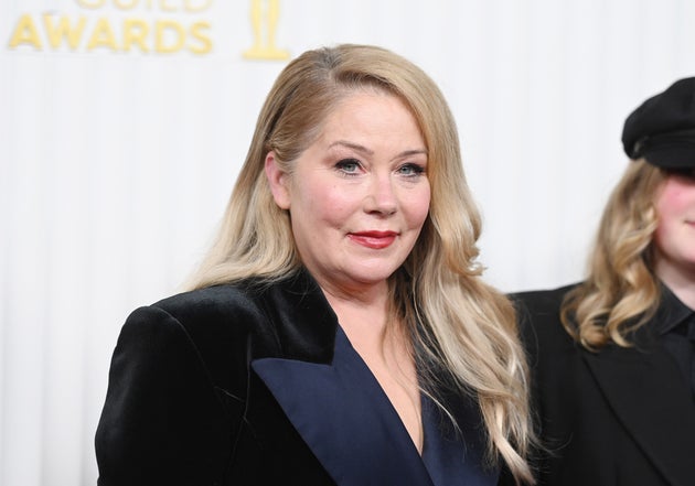 Christina Applegate