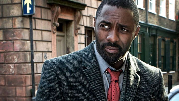 Idris Elba as Luther