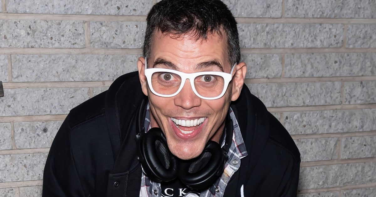 ‘Jackass’ Star Steve-O Reveals He's Getting Breast Implants