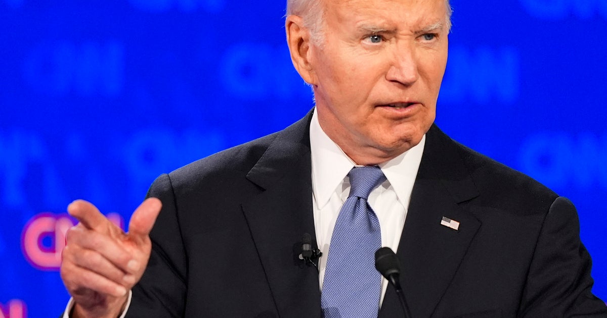 Biden Heads Into A Make-Or-Break Stretch For His Imperiled Presidential Campaign