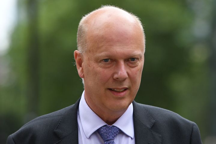 Former minister and Conservative MP Chris Grayling