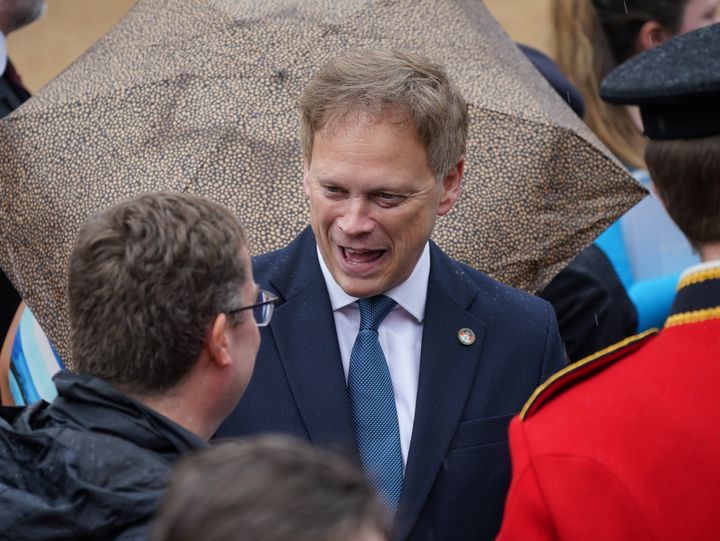 Grant Shapps was an MP for 19 years.