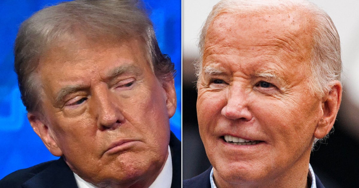 Trump Issues 'Great Pressure' Challenge To Biden In New Social Media Post
