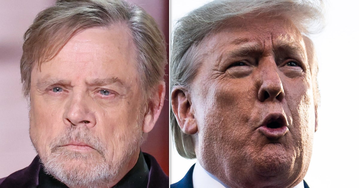 Mark Hamill Delivers Supreme Trump Troll With Some Scathing Holiday 'News'