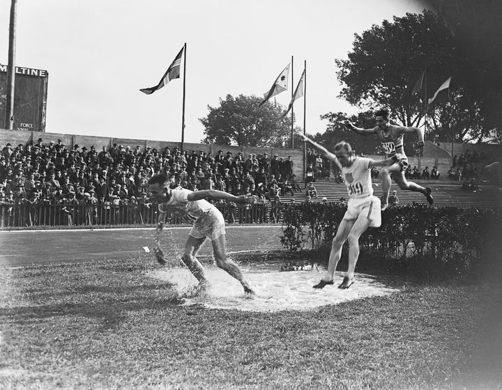 Fascinating Photos Show Paris’ Last Olympic Games In 1924 | HuffPost Sports