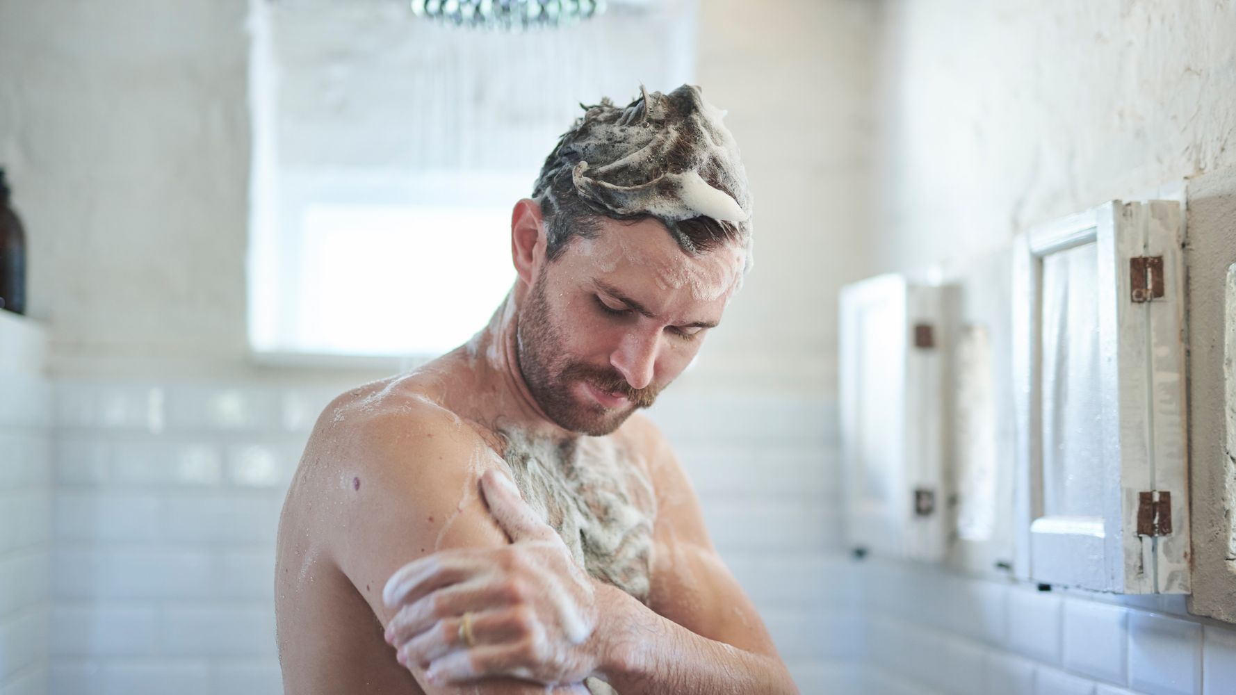 Finishing A Shower With 30 Seconds Of Cold Water Is Good | HuffPost Life