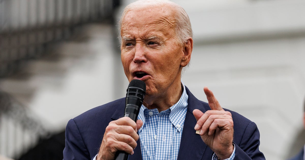 In Post-Debate Interview, Biden Downplays Democratic Crisis Of Faith