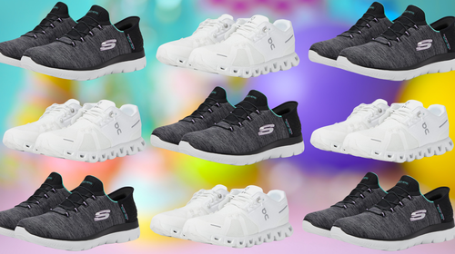 Bestselling Comfortable Women s Sneakers From Zappos HuffPost Life