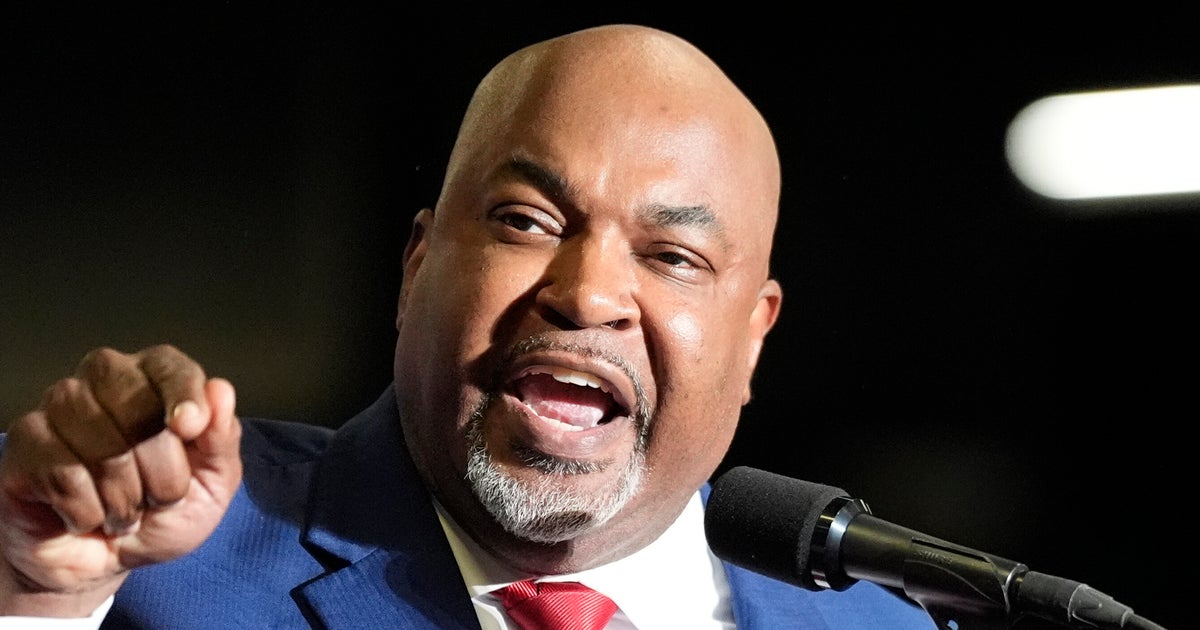 Mark Robinson Declares 'Some Folks Need Killing' In Bonkers Rant