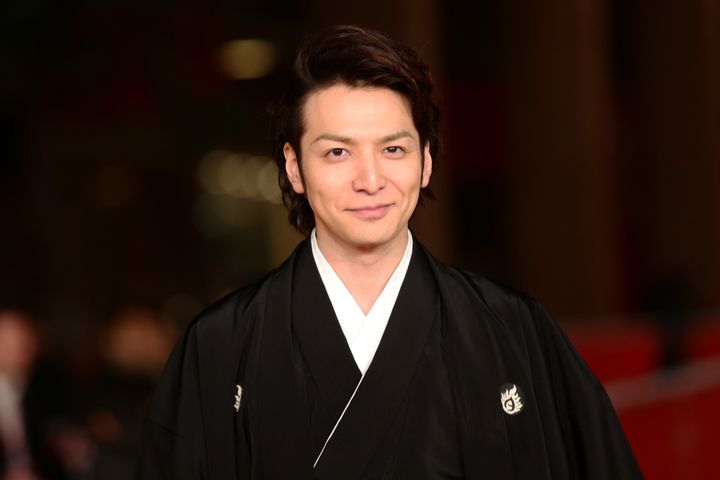 俳優の生田斗真さん